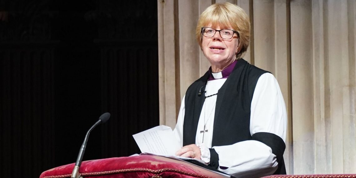 Meet Sarah Mullally: The First Female Archbishop of Canterbury in History