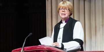 Meet Sarah Mullally: The First Female Archbishop of Canterbury in History