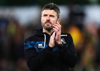 Michael Carrick Appointed Manchester United Head Coach Until Season's End