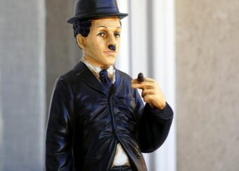 charlie chaplin influence on modern comedy