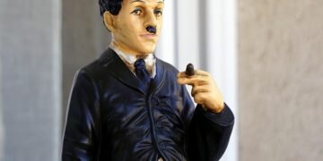 charlie chaplin influence on modern comedy