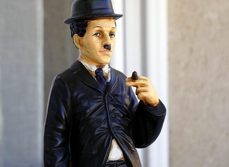 charlie chaplin influence on modern comedy