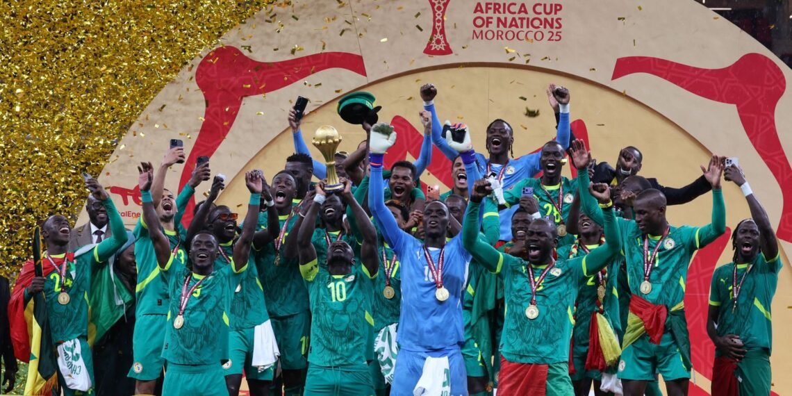 Morocco Plans Legal Action Over Senegal Walk-Off At Africa Cup of Nations Final