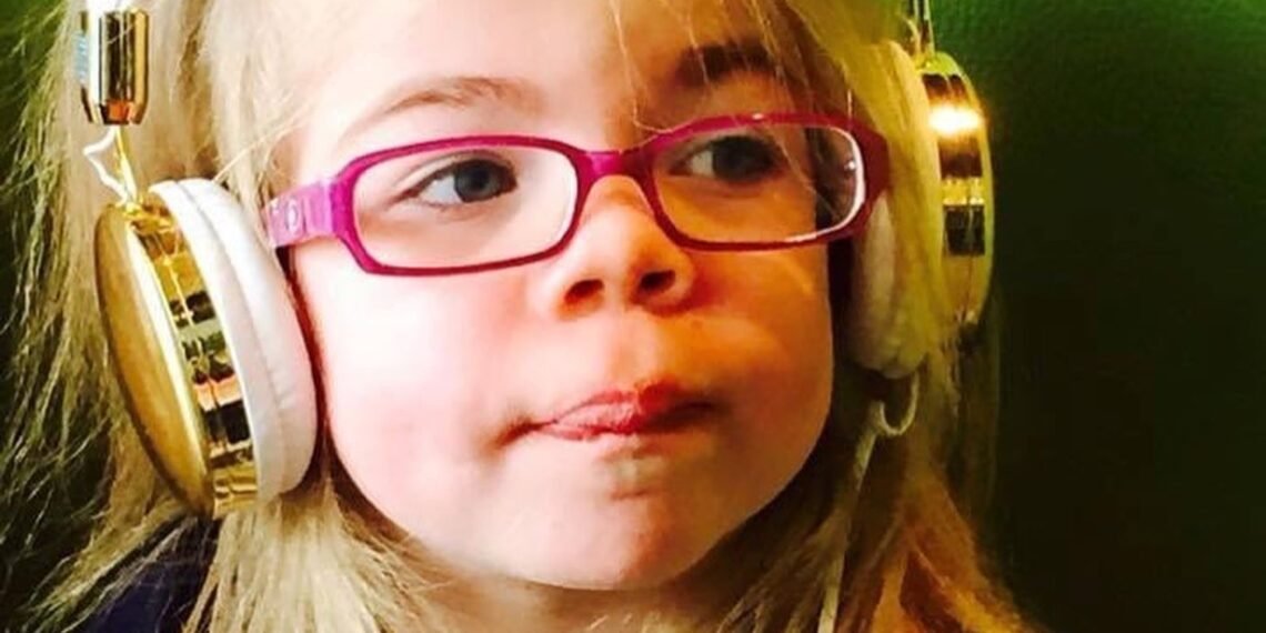 Mother Speaks Out on Daughter's Early Childhood Dementia Diagnosis