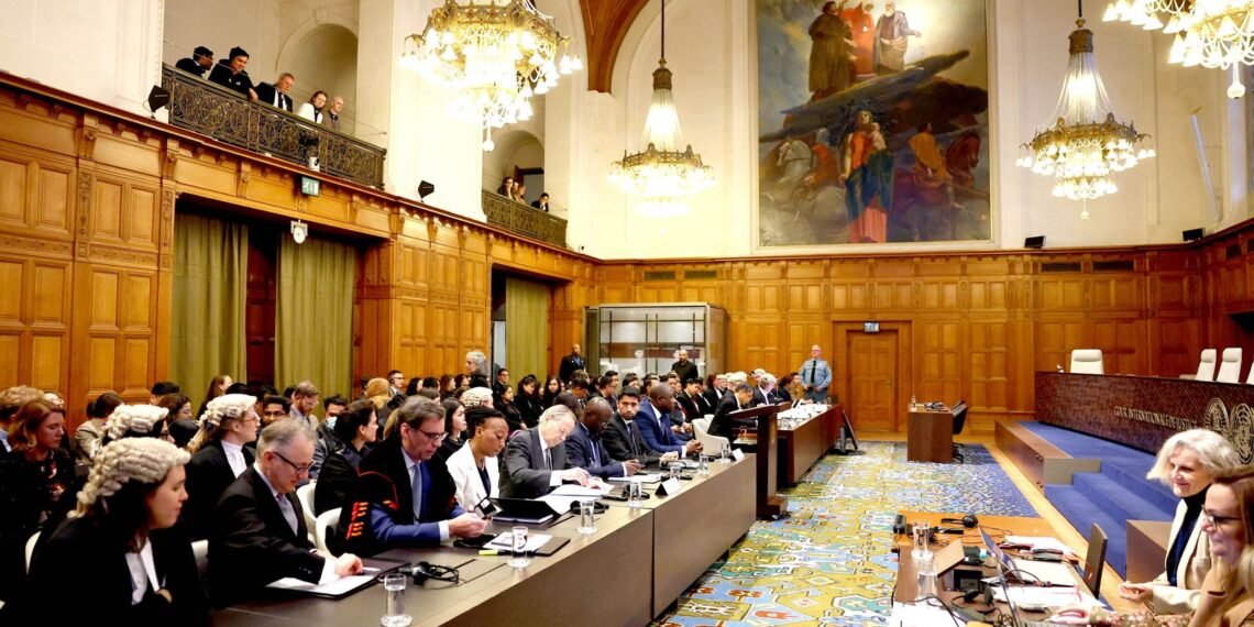 Myanmar Faces Genocide Allegations in Landmark UN Case Over Rohingya Minority