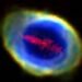 Mysterious Iron Bar Discovered in Ring Nebula: New Insights in Space Science