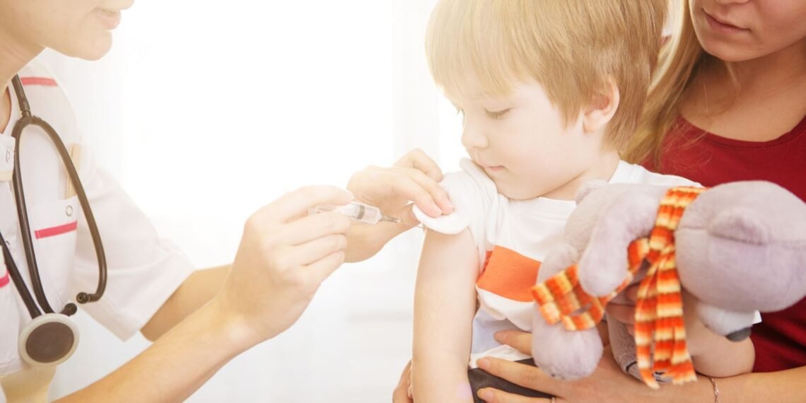 NHS Introduces Chickenpox Vaccine in Nationwide Rollout for First Time