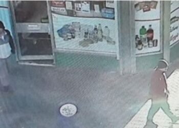 New CCTV Images Unveiled in Search for Escapee and Murder Suspect