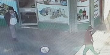 New CCTV Images Unveiled in Search for Escapee and Murder Suspect