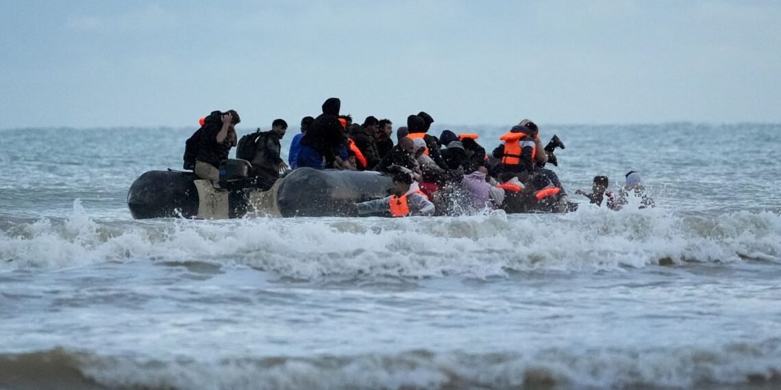 New Law Allows Authorities to Seize Phones from Small Boat Migrants
