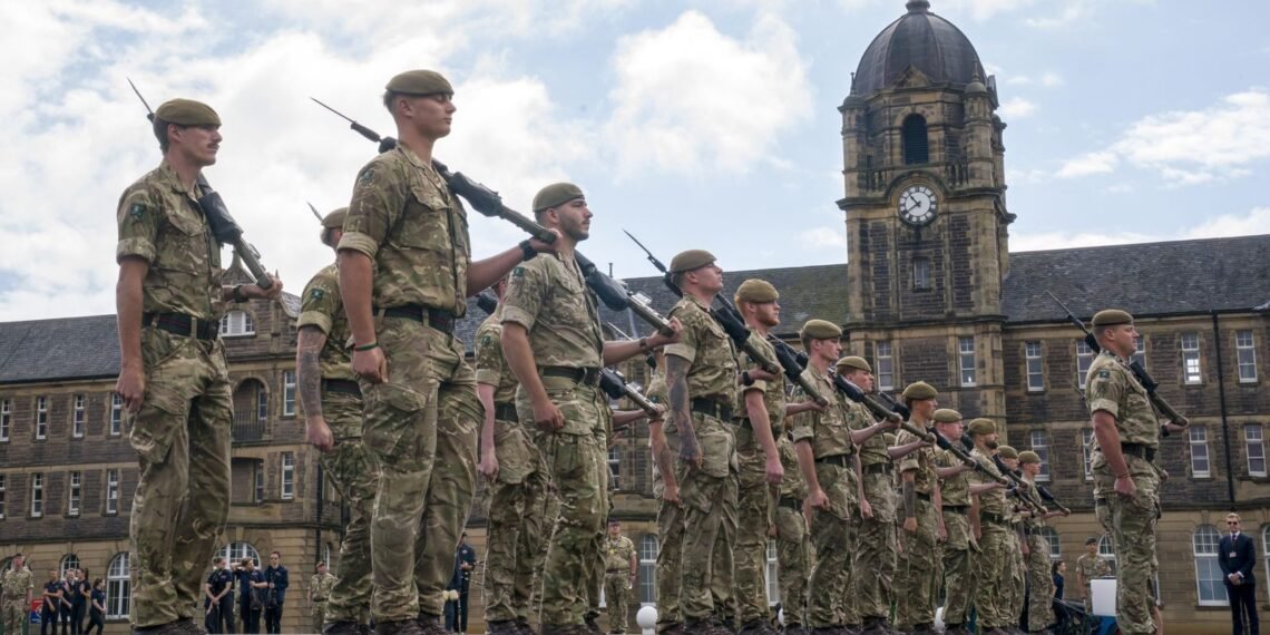 New Measures Allow Veterans to Be Recalled for Service Until Age 65