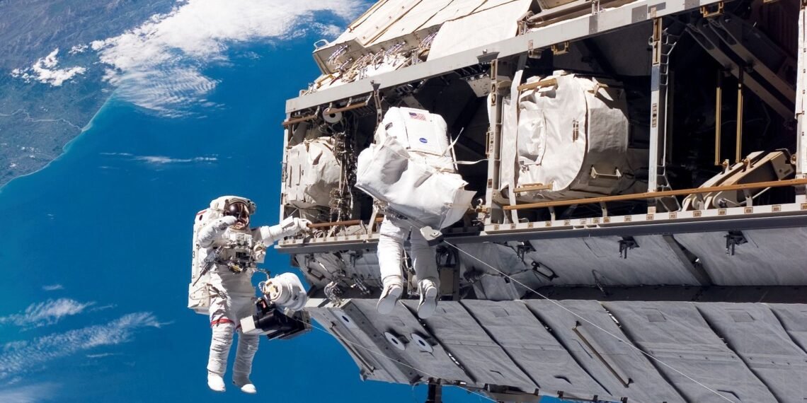 New Study Reveals Brain Changes in Astronauts After Space Travel