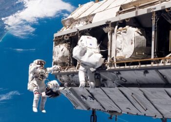 New Study Reveals Brain Changes in Astronauts After Space Travel