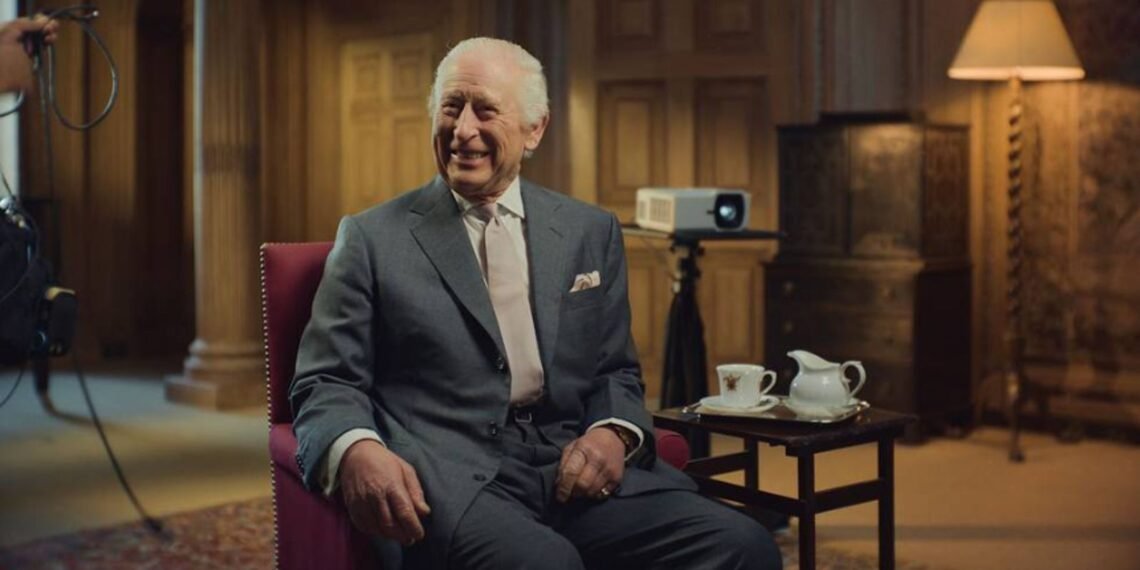 New Trailer Released for King Charles Documentary on Nature Conservation
