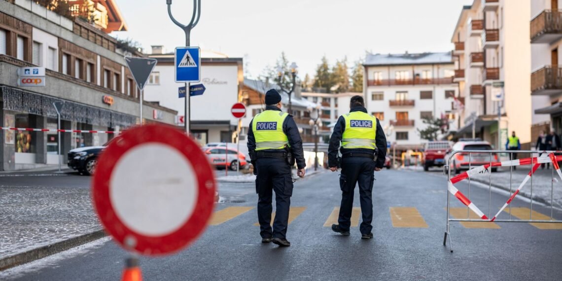 New Year's Fire Fatalities Confirmed at Swiss Ski Resort: What We Know