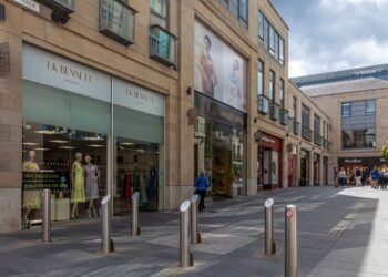 Next Considers Acquisition of Financially Struggling Fashion Brand LK Bennett