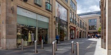 Next Considers Acquisition of Financially Struggling Fashion Brand LK Bennett
