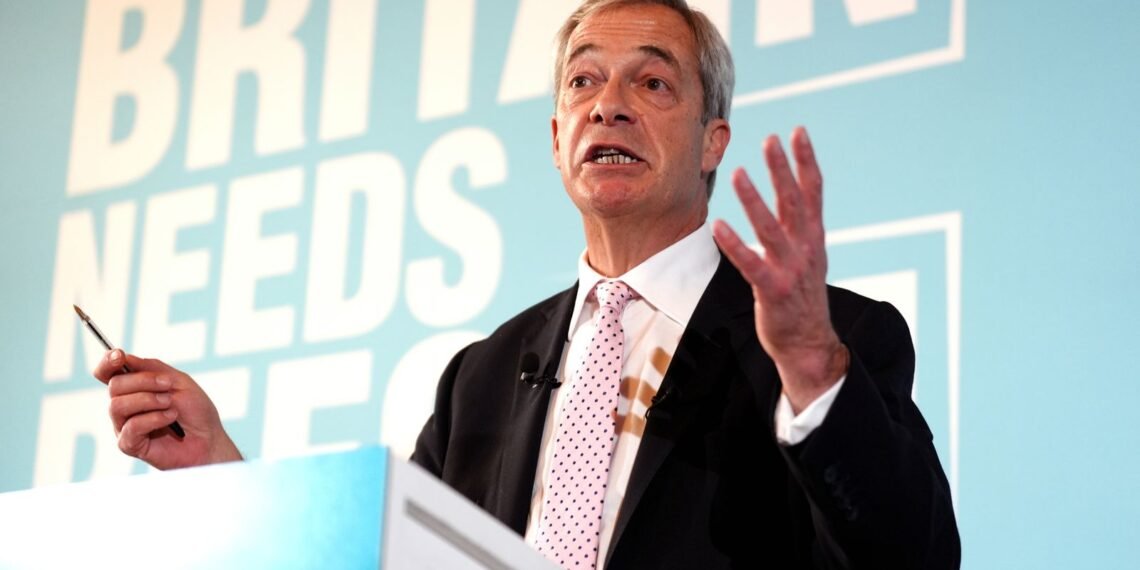 Nigel Farage Considers Abolishing OBR if Reform Party Wins Next Election