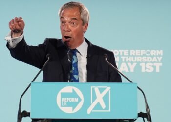 Nigel Farage Pledges £5m Investment in Local Elections for High-Stakes Campaign