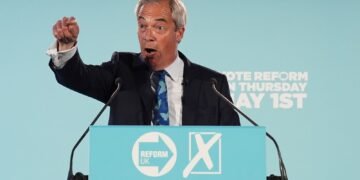 Nigel Farage Pledges £5m Investment in Local Elections for High-Stakes Campaign