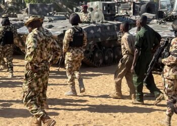 Nigerian Troops Free 62 Hostages in Operation Against Armed Gangs, Army Reports