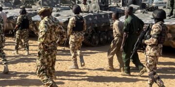 Nigerian Troops Free 62 Hostages in Operation Against Armed Gangs, Army Reports