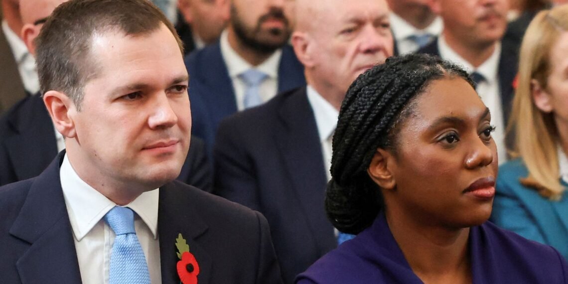 No Regrets in Tory Ranks Following Jenrick's Departure, Says Ex-Scottish Leader