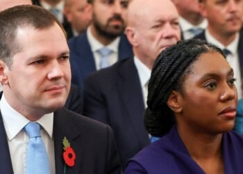 No Regrets in Tory Ranks Following Jenrick's Departure, Says Ex-Scottish Leader