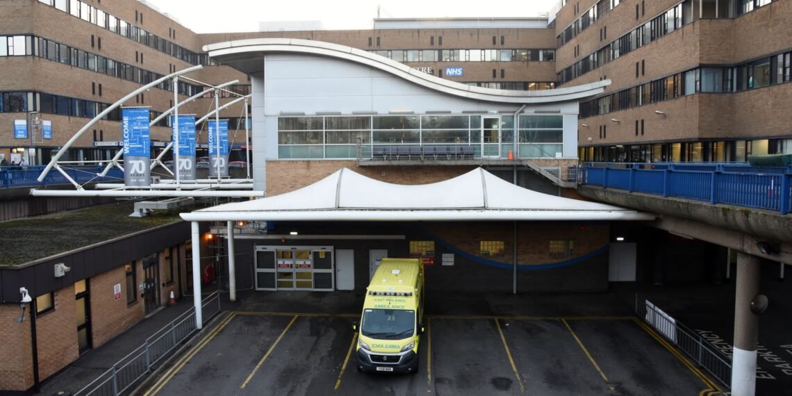 Nottingham University Hospitals NHS Trust Declares Critical Incident