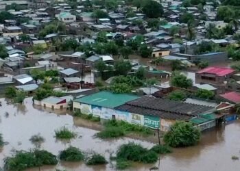 Over 100 Lives Lost in Severe Flooding Across South Africa, Mozambique, and Zimbabwe