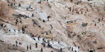 Over 200 Confirmed Dead Following Landslide at Mining Site for Smartphone Mineral