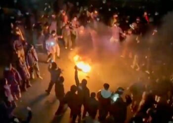 Over 500 Reported Dead in Iran Amid US Military Considerations