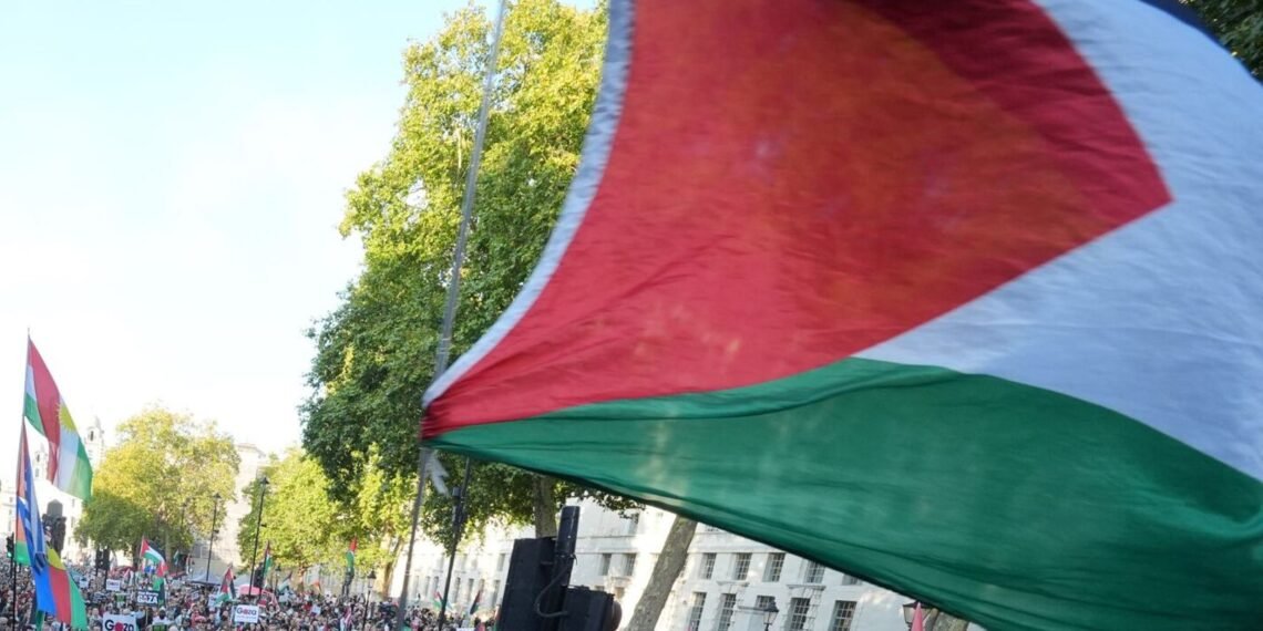 Oxford Student Rejects Claims of Inciting Racial Hatred at Palestine Protest