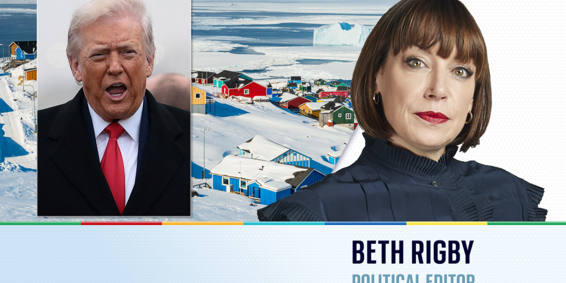 PM Addresses Severity of Greenland Crisis in Latest Political Update