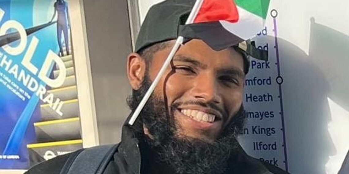 Palestine Action Detainee Hospitalised After 58-Day Hunger Strike, Claims Family