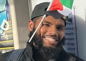 Palestine Action Detainee Hospitalised After 58-Day Hunger Strike, Claims Family