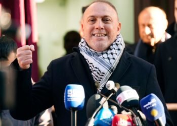 Palestinian Embassy Opens in London: A Significant Milestone for Relations