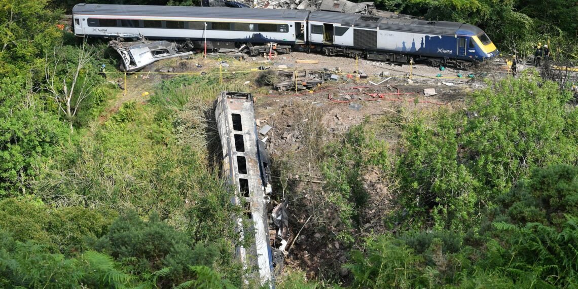 Passenger Killed in Train Crash Remembered on Wedding Anniversary, Inquiry Hears