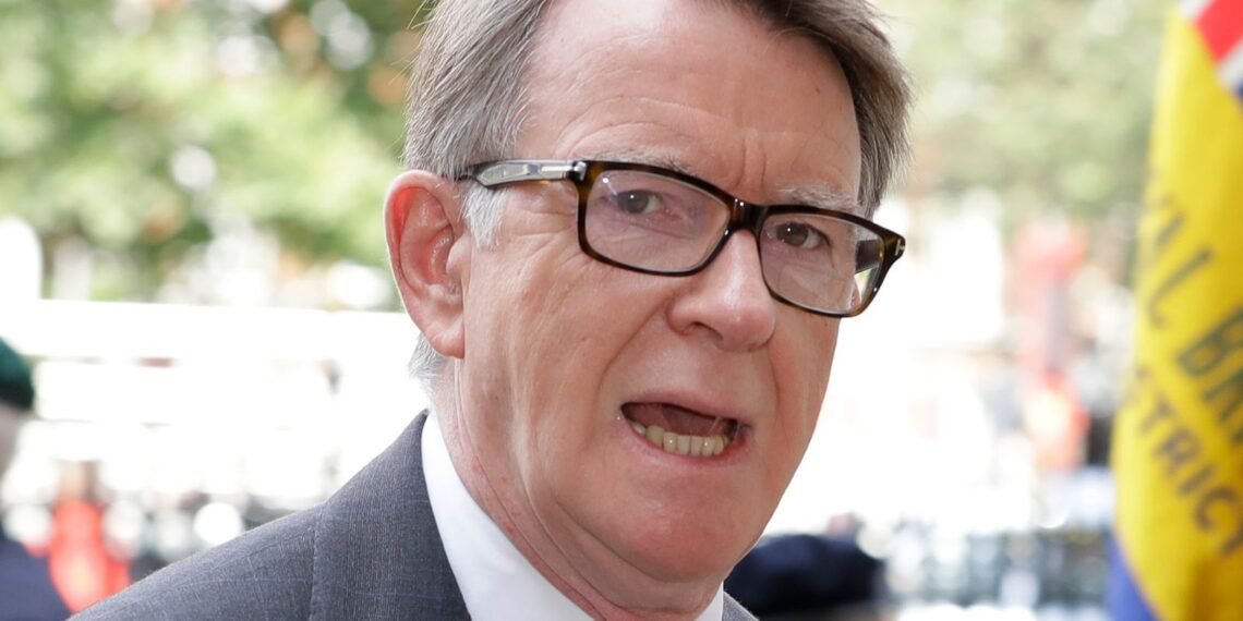 Peter Mandelson Offers Apology for Ongoing Friendship with Jeffrey Epstein