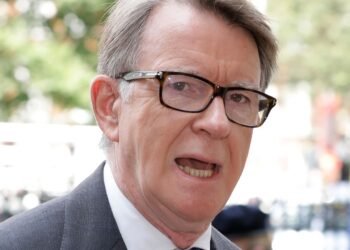 Peter Mandelson Offers Apology for Ongoing Friendship with Jeffrey Epstein
