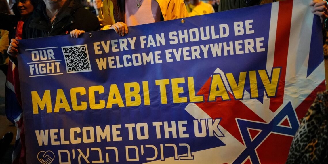 Police Deny Political Influence in Ban on Maccabi Tel Aviv Fans