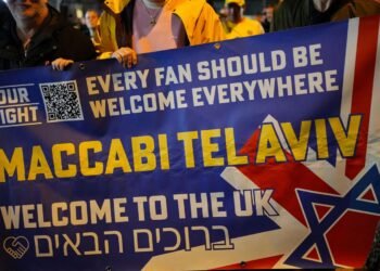 Police Deny Political Influence in Ban on Maccabi Tel Aviv Fans