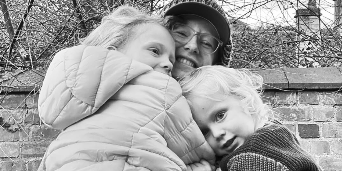 Police Officer Remembers Wife and Children Who Died in House Fire