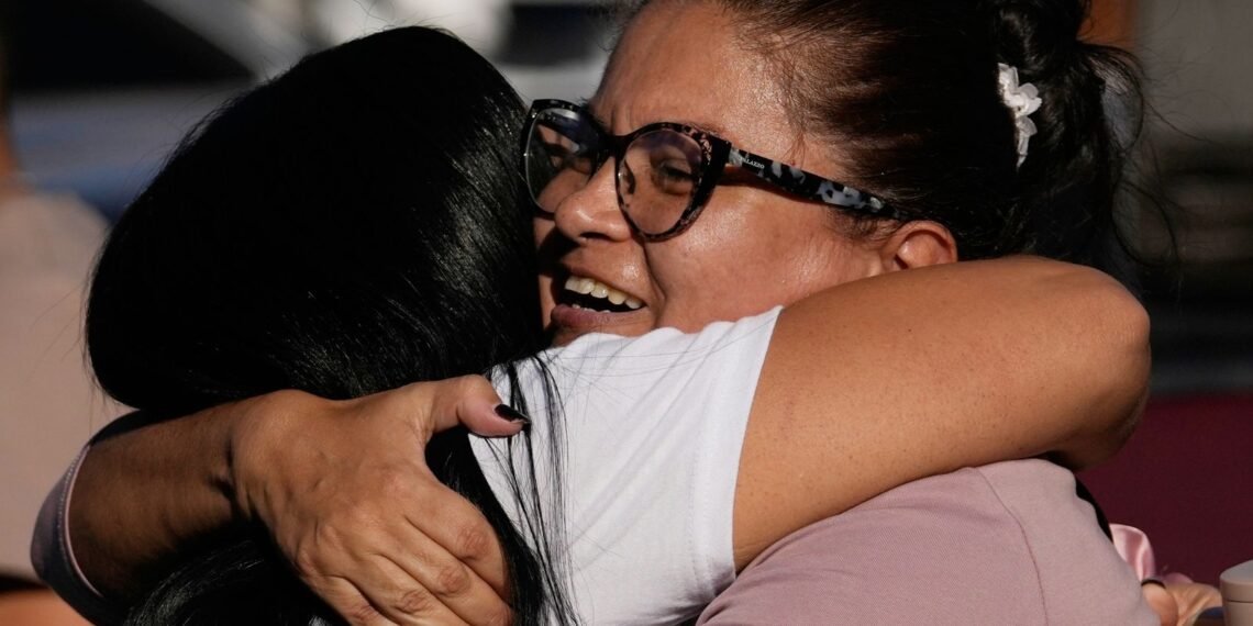 Political Prisoners Released from Notorious Caracas Jail Amidst US News Update