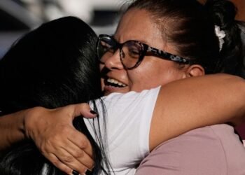 Political Prisoners Released from Notorious Caracas Jail Amidst US News Update