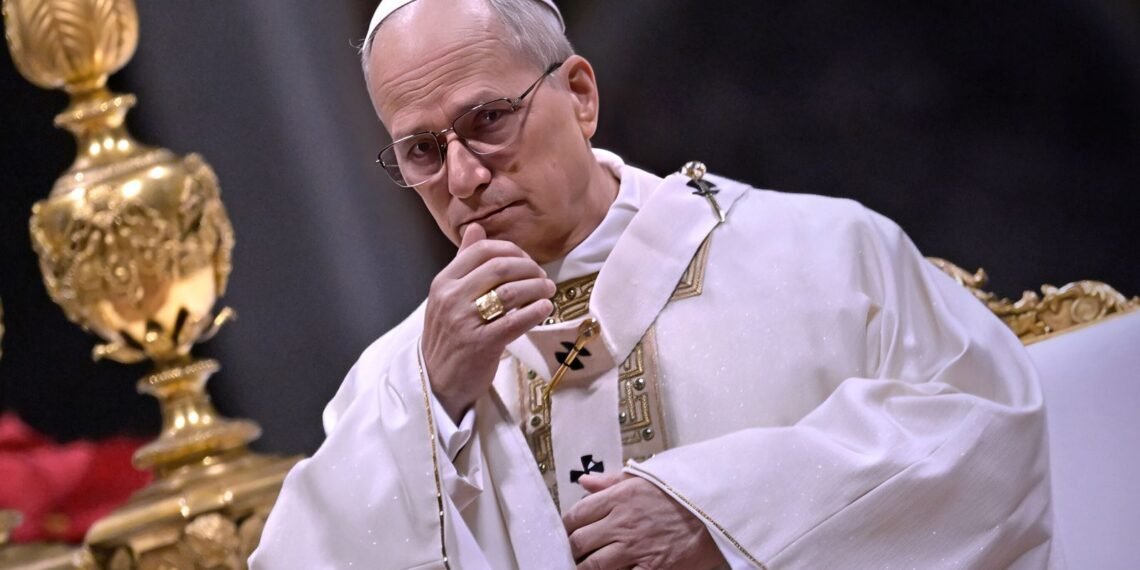 Pope Leo Condemns Use of Force Amid Rising Global Zeal for Conflict