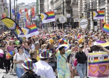 Pride Organisers Confront Severe Financial Challenges Amidst Economic Pressure