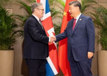 Prime Minister Sir Keir Starmer's Agenda for Talks During China Visit