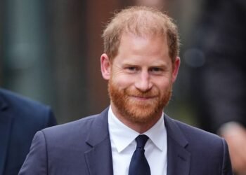 Prince Harry Accuses Mail Publisher of 'Wrecking Lives' in Court Case