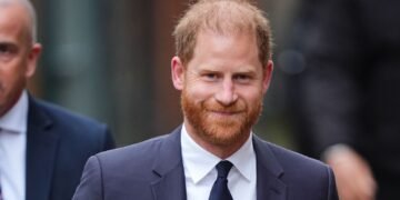 Prince Harry Accuses Mail Publisher of 'Wrecking Lives' in Court Case